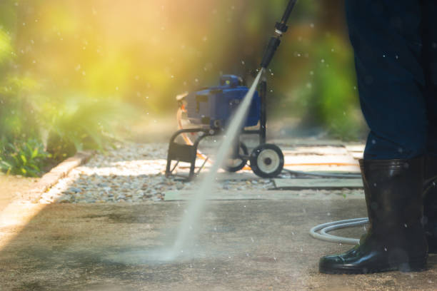 Post-Construction Pressure Washing in Westmont, NJ